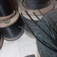 کابل المنیوم ۵در۱۶ خودنگهدار و مسی سازمانی