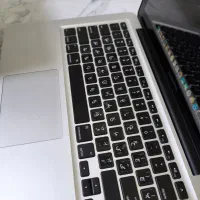 لپ تاپ مک بوک پرو cpu i5|رایانه همراه|کرمانشاه, |دیوار
