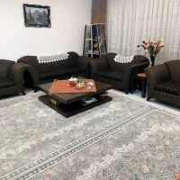 مبل هفت نفره|مبلمان خانگی و میز عسلی|مشکیندشت, |دیوار