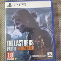دیسک بازی Last Of Us 2 PS5|کنسول، بازی ویدئویی و آنلاین|تهران, منیریه|دیوار