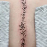 تتو بدن فقط بانوان