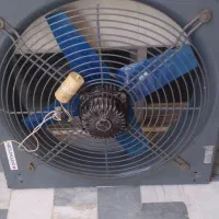 هواکش|پنکه و تصفیه‌کنندهٔ هوا|قم, نیروگاه|دیوار