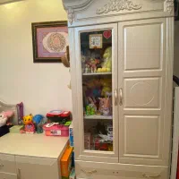 کمد وپاتختی کودک