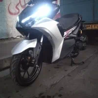 ایروکس۱۷۰سی۱۴۰۲|موتورسیکلت|محمدشهر, شهرک چمران|دیوار