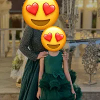 لباس مجلسی زنانه و دخترانه