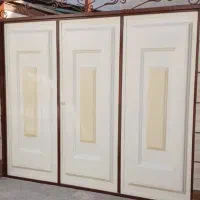 رنگ آمیزی ساختمان و در و پنجره و غیره