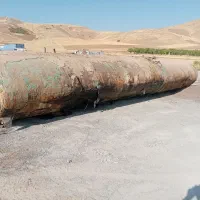 تانکر 30هزار لیتری