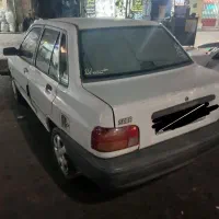 فروش فوری پراید مدل ۸۷|خودرو سواری و وانت|چابهار, |دیوار