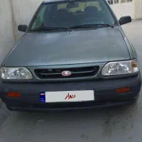 پراید مدل۸۸نوک مدادی|خودرو سواری و وانت|سنندج, |دیوار