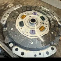 دیکس وصفحه کلاج کمک فنرولنت ترمز|قطعات یدکی و لوازم جانبی|فولادشهر, B7|دیوار