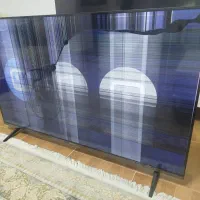 فروش تلوزیون اسنوا 55اینچ|تلویزیون و پروژکتور|کرج, خرمدشت|دیوار