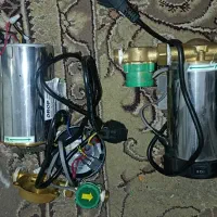 پمپ ابگرمکن