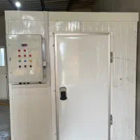 یخچال ۴/۵تن زیر صفر نو و سالم