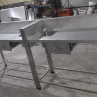 تجهیزات استیل|کافی‌شاپ و رستوران|رباط‌کریم, شهرک صنعتی زواره‌ای|دیوار