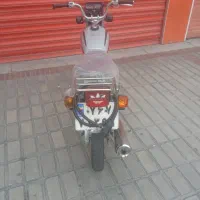 موتور 125احسان مدل 91