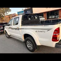 تویوتا هایلوکس ۲۰۱۴کارکرد واقعی ۲۰۰ هزار قیمت۳۷۰۰م|خودرو سواری و وانت|ایرانشهر, |دیوار