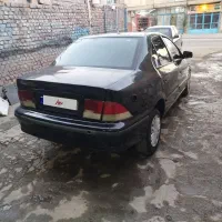 سمند X7 بنزینی، مدل ۱۳۸۱|خودرو سواری و وانت|شهرکرد, |دیوار