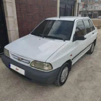 پراید 93 فول دوگانه دست