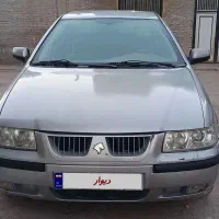 سمند۸۶تک گانه دوره رنگ