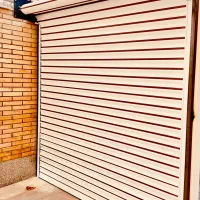 انواع درب برقی و سایبان برقی