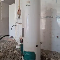 ابگرمکن ایران شرق ورق چهار میل