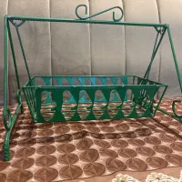 گهواره آهنی اسباب بازی