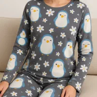 ست بلوز شلوار مخمل سه بعدی ترند سال|لباس|ری, اقدسیه|دیوار