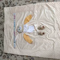 سیسمونی  و لباس نوزادی استفاده نشده و نو|اسباب و اثاث بچه|تهران, نظام‌آباد|دیوار
