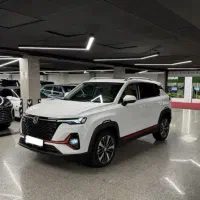 چانگان Cs35 پلاس / 2024 مشابه صفر / گارانتی فعال|خودرو سواری و وانت|اصفهان, جلفا|دیوار