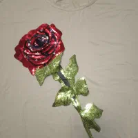 خرجکار دوختی و پشت چسب دار