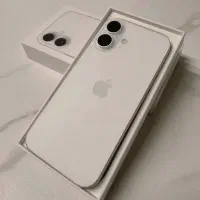 آیفون ۱۶ نرمال ۱۲۸ iphone