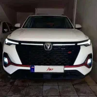 چانگان cs35 plus تیپ ۳ فول