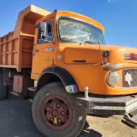 بنز تک کمپرسی مدل 75