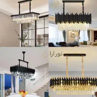 فروش ویژه لوستر کف قیمت ایران لوستر کریستالی مدرن|لوستر و چراغ آویز|کرج, حصارک بالا|دیوار