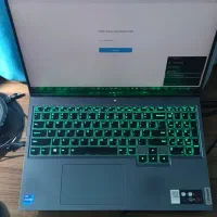 لپ‌تاپ legion 5 pro