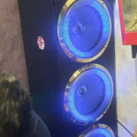 اسپیکر فوق‌العاده قوی درحدنورقص نوردار