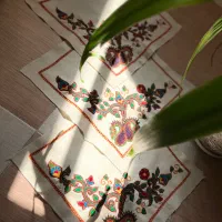 پته مناسب روز مادر|صنایع دستی و سایر لوازم تزئینی|کرمان, |دیوار