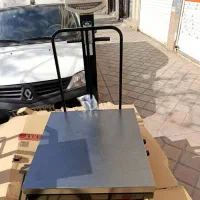 باسکول 300کیلو محک قابلیت شمارش قطعات گارانتی24ماه|ماشین‌آلات صنعتی|پاکدشت, پاکدشت (مامازند)|دیوار