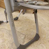 صندلی غذای کودک دلیجان|تخت و صندلی بچه|شهریار, شهریار|دیوار