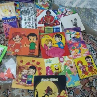 تابلو اتاق کودک و لوازم تحریر