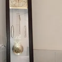 ساعت ایستاده