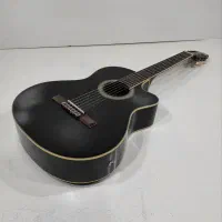 گیتار آریا ak30ce bk