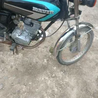 موتور مزایده سالم|موتورسیکلت|گرگان, |دیوار