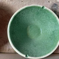 دیزی،کاسه ،گمج بیرون بر مخصوص ماست بندی وغذاخوری|ظروف پخت‌وپز|لالجین, |دیوار