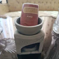 جا عودی شیک به همراه یک بسته عود پودری،کاملا نو|صنایع دستی و سایر لوازم تزئینی|تهران, یافت آباد جنوبی|دیوار