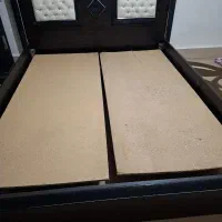 تخت بدون تشک