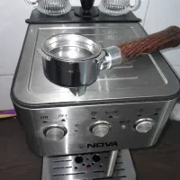 قهوه ساز|سماور، چای‌ساز، قهوه‌ساز|فولادشهر, A4|دیوار