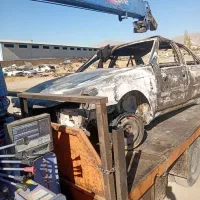 پارس دوگانه سوخته تصادفی نکرده