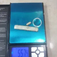 خرید و فروش نقره آبشده‌