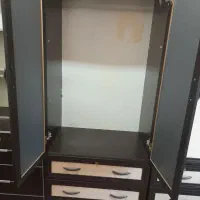 کمد لباس بزرگ و جادار|جاکفشی، کمد، دراور|مراغه, |دیوار